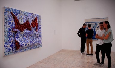 Museo Tamayo, recinto para el público mexicano