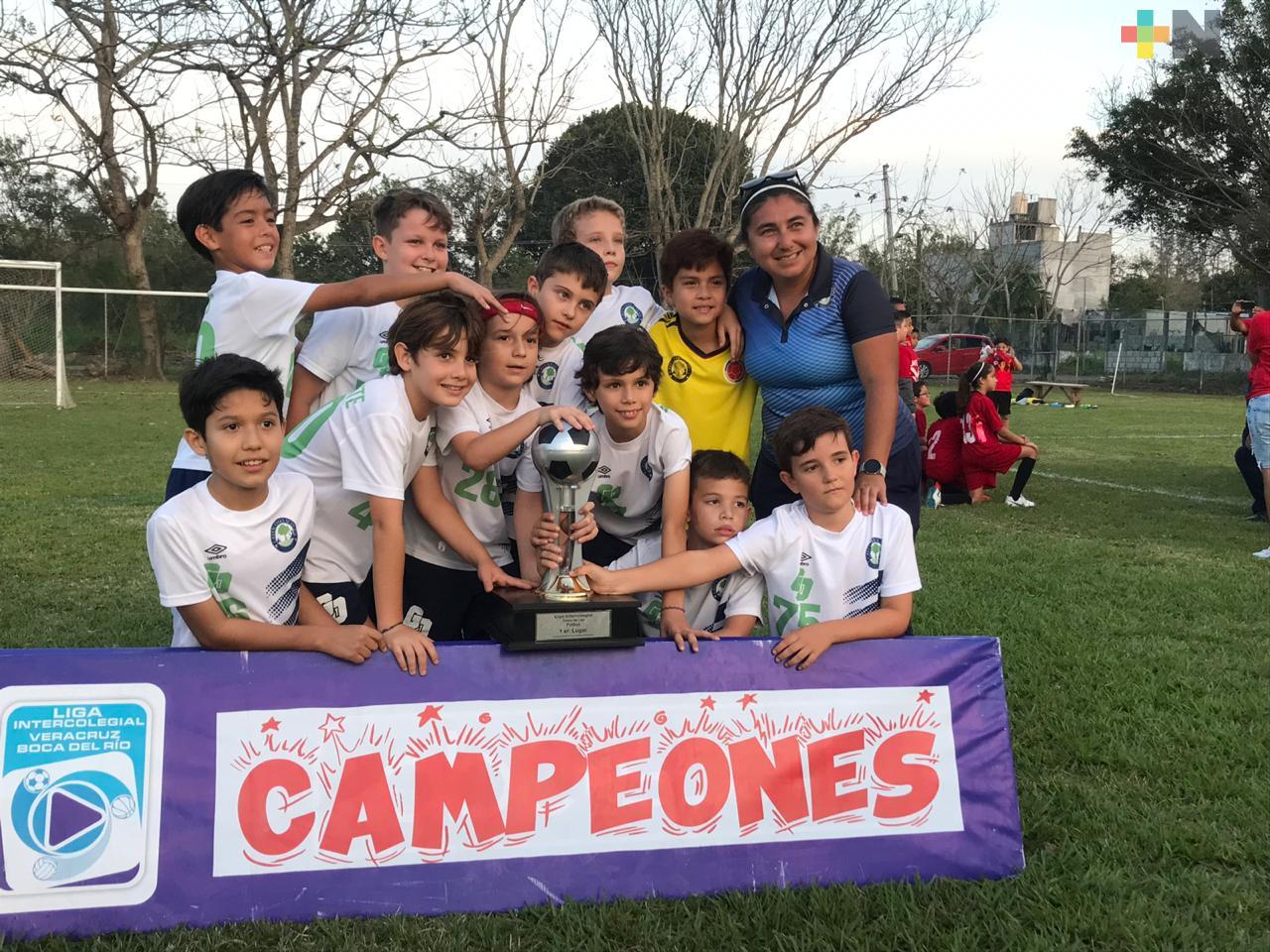 Anuncian conclusión anticipada del Torneo Intercolegial 2020