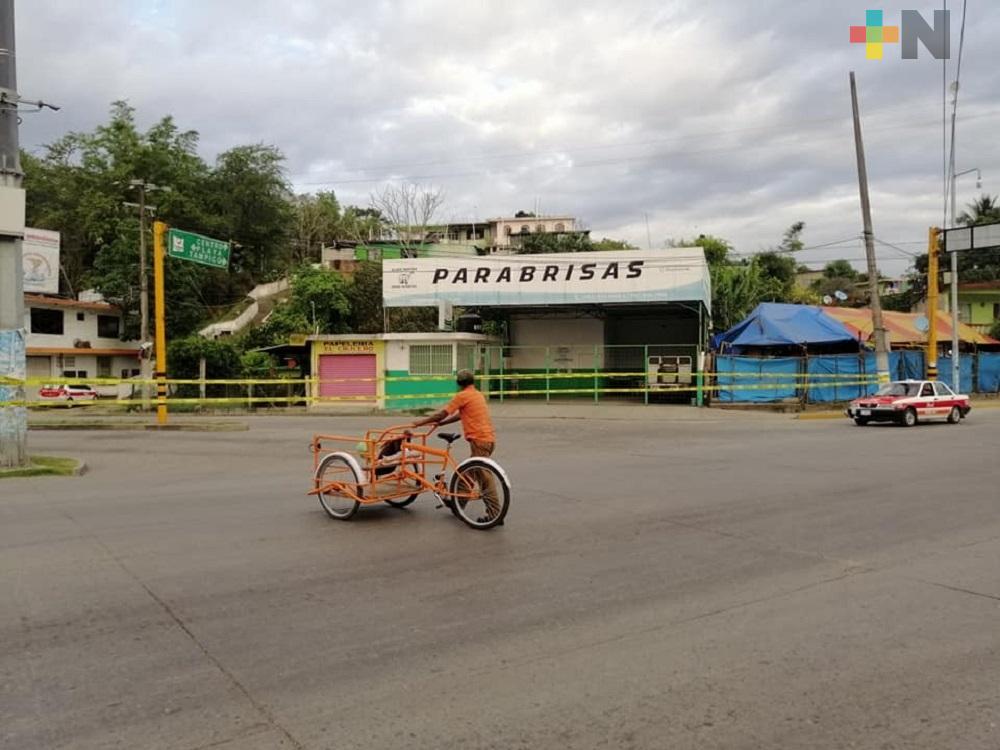 A la baja índices de robos y asaltos en Tuxpan
