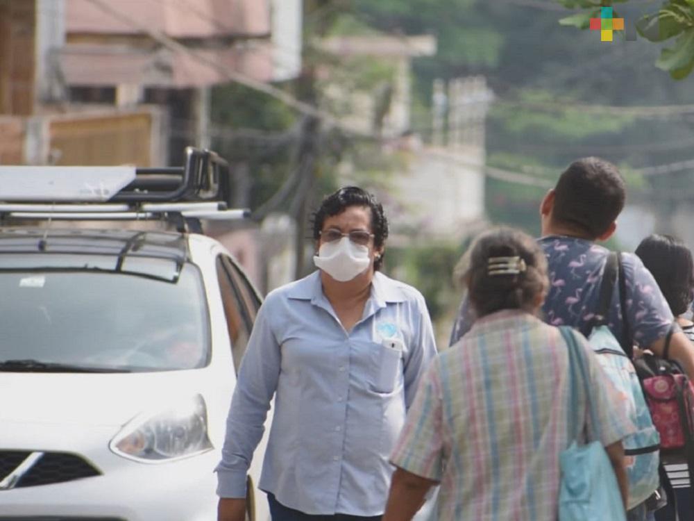 Ratifican recomendaciones sanitarias en la población de Tantoyuca