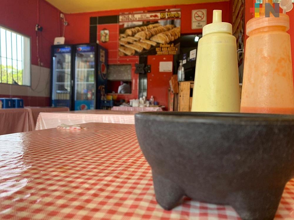 Restaurantes de Coatzacoalcos, sin tener previsto regresar a sus actividades: Canaco