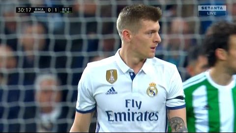 Toni Kroos anhela seguir en Real Madrid
