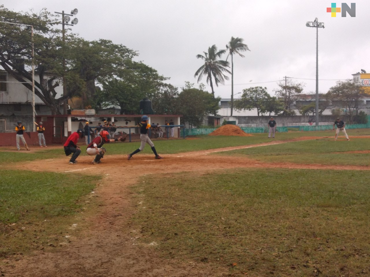Pendiente la serie final entre Mina y Coatza, Liga Instruccional de Beisbol