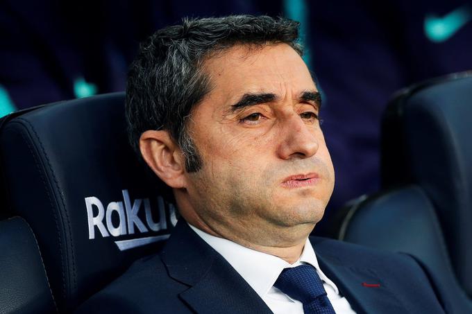 Jugar a puerta cerrada en La Liga será complicado: Ernesto Valverde
