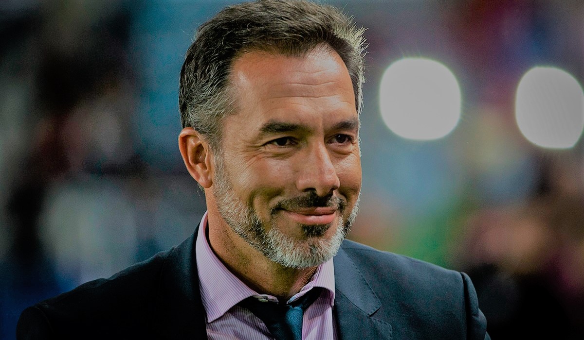 Gustavo Matosas, una opción para dirigir al Nuevo Tiburón