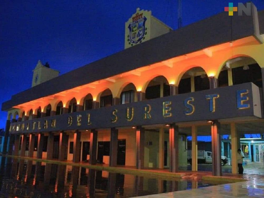 Aplican Ley Seca en municipio de Ixhuatlán del Sureste