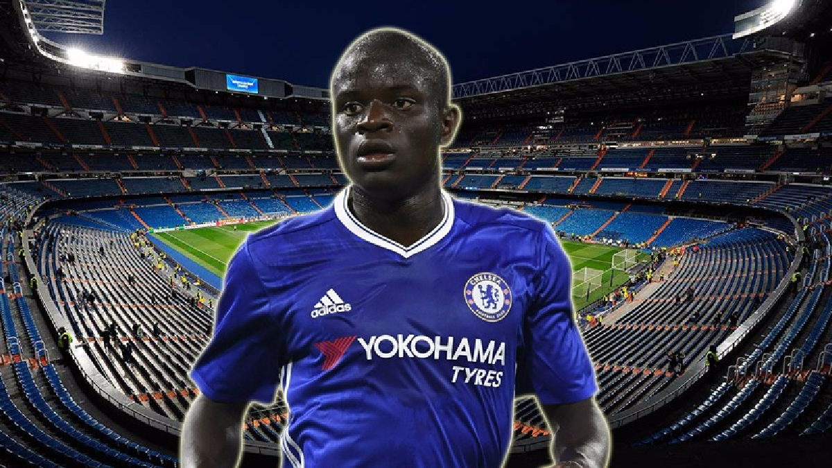 N’Golo Kanté deja entrenamientos por miedo al COVID-19