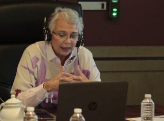 Semáforo de reactivación tiene que ser federal: Segob
