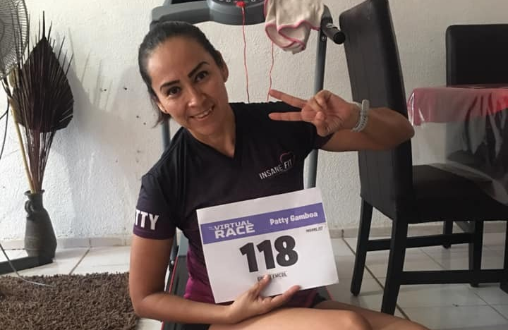 Realizaron Virtual Race Coatzacoalcos 5K