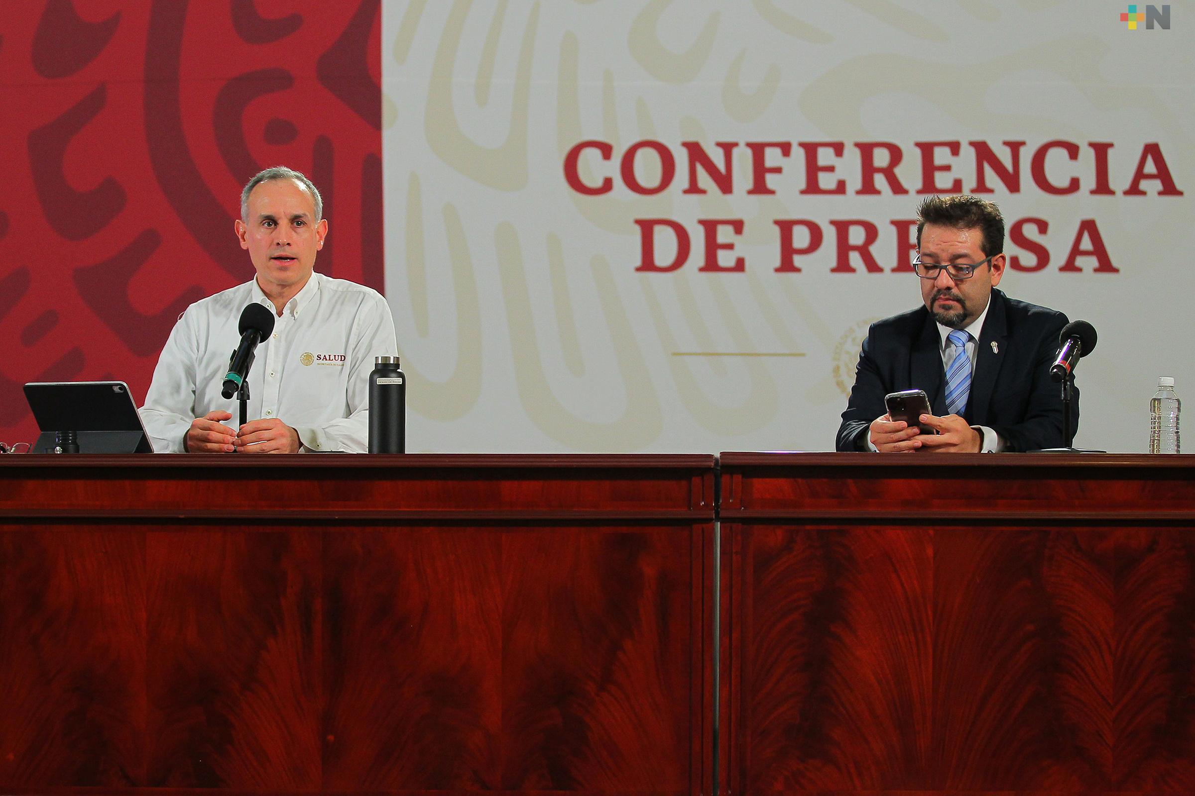 México suma 110 mil 026 casos de COVID-19 y 13 mil 170 muertes