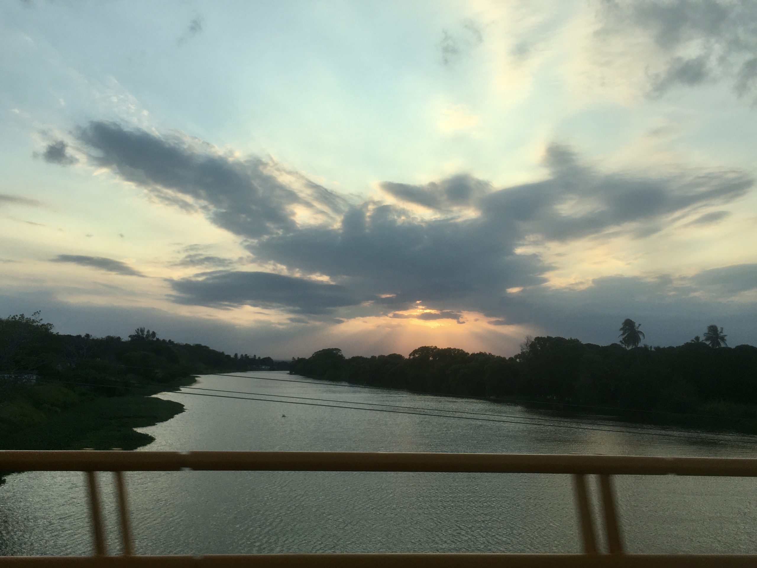 Río La Antigua