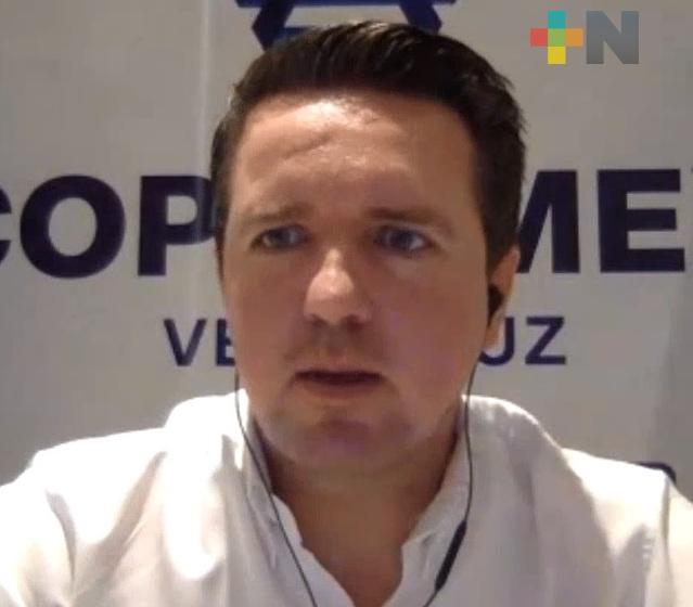 Coparmex Veracruz lanzó la campaña «Participo, Voto, Exijo»