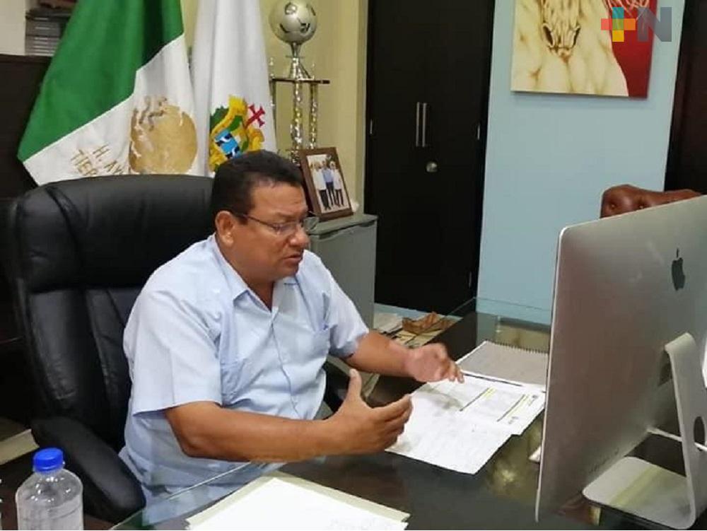 Aprueba ayuntamiento de Tierra Blanca reforma electoral en el estado