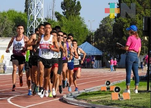 Veracruz a favor de cancelación de Nacionales de Atletismo 2020