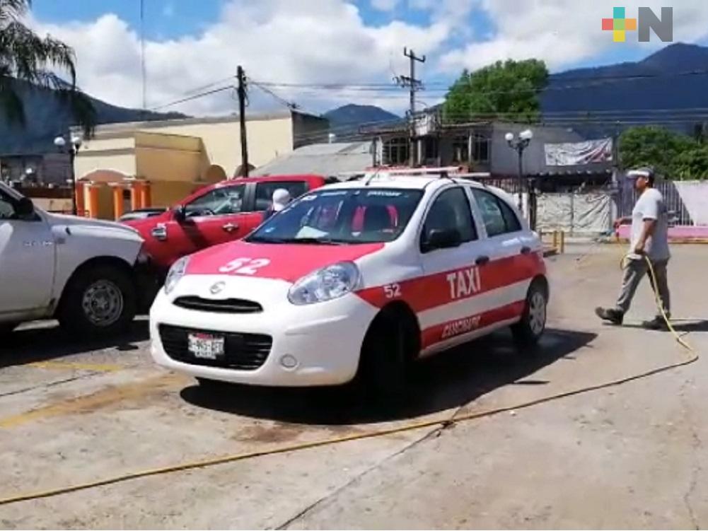 Emprende acciones para prevenir coronavirus en municipio de Atoyac y localidades de la sierra