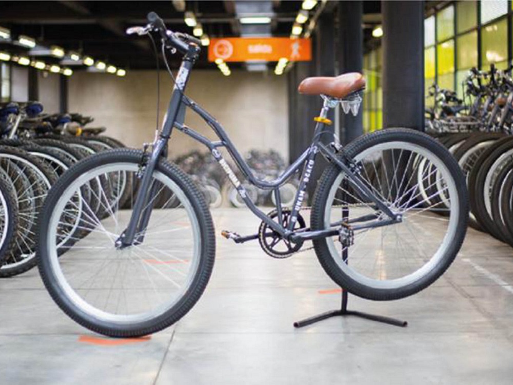 Bicicleta, opción ideal para la movilidad en tiempos de contingencia