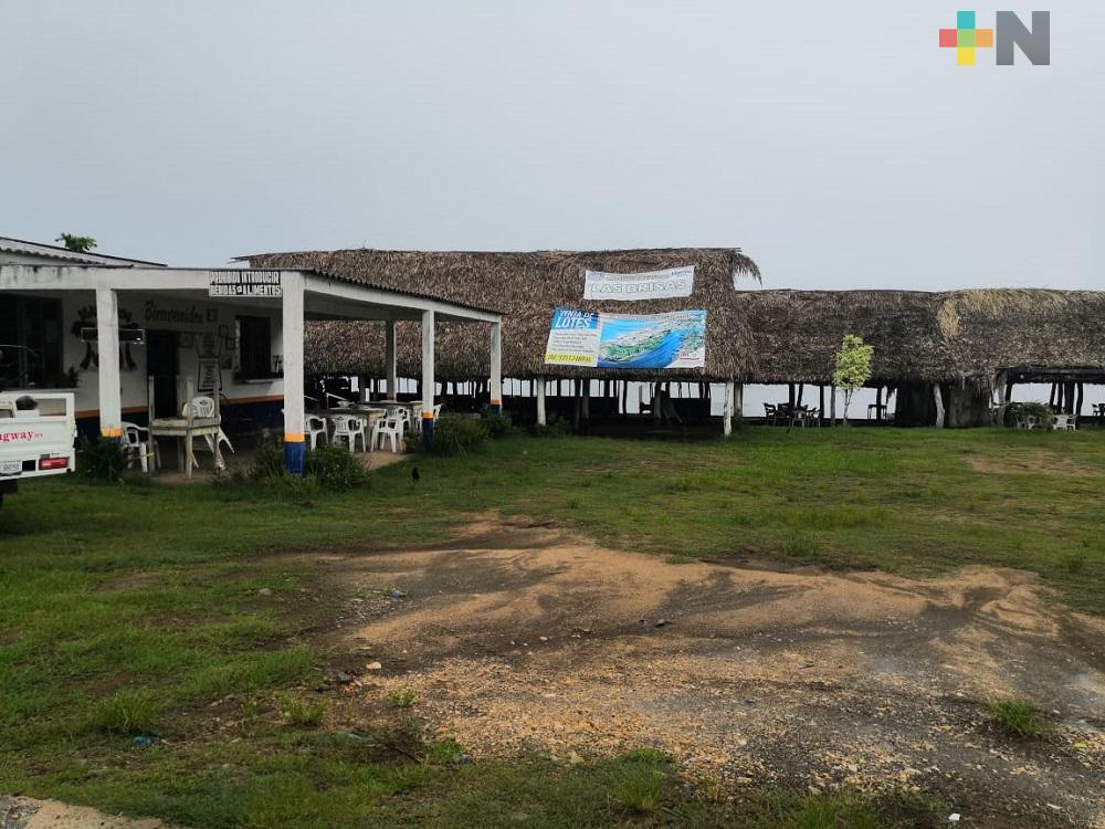 Con medidas preventivas, restaurantes de congregación Las Barrillas abren nuevamente al público