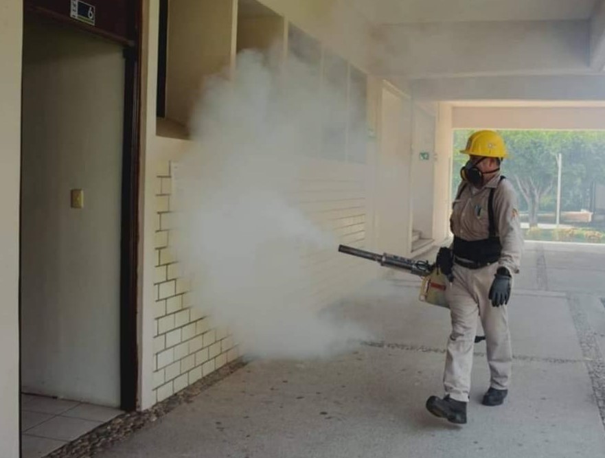 Veracruz refuerza acciones contra el dengue ante temporada de lluvias