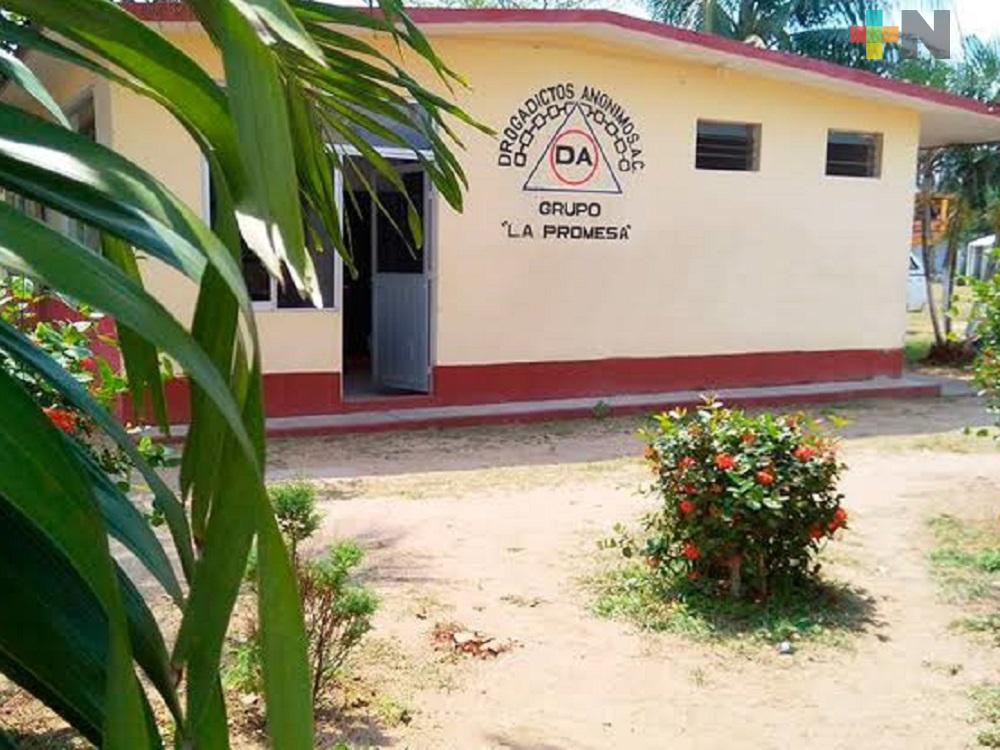 En Coatzacoalcos, personas buscan donativos a nombre de Drogadictos Anónimos A. C.; agrupación desmiente