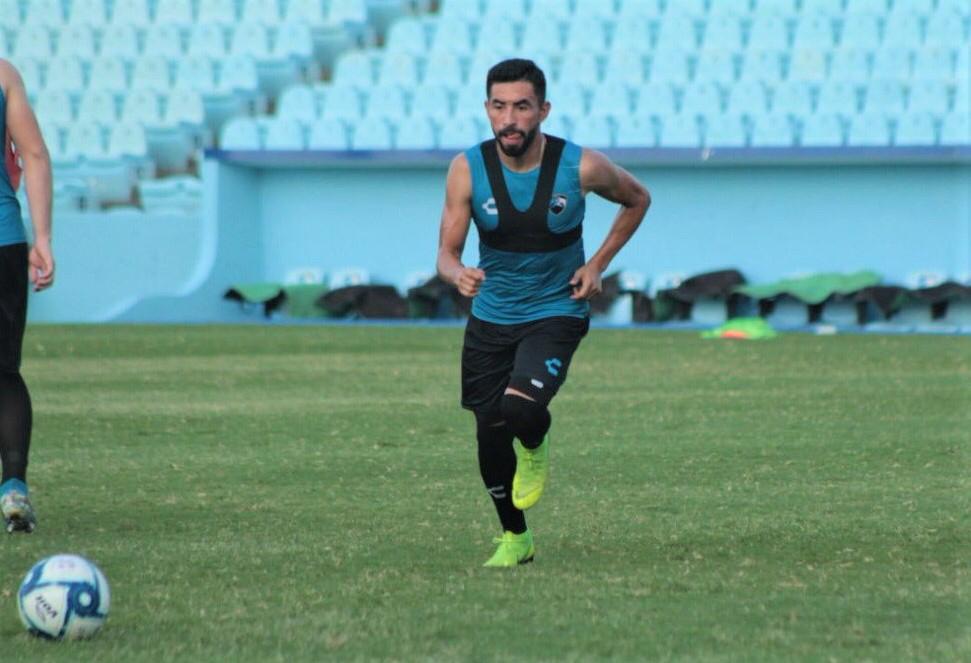 CVF Tiburón sería una gran oportunidad: Eder Cruz