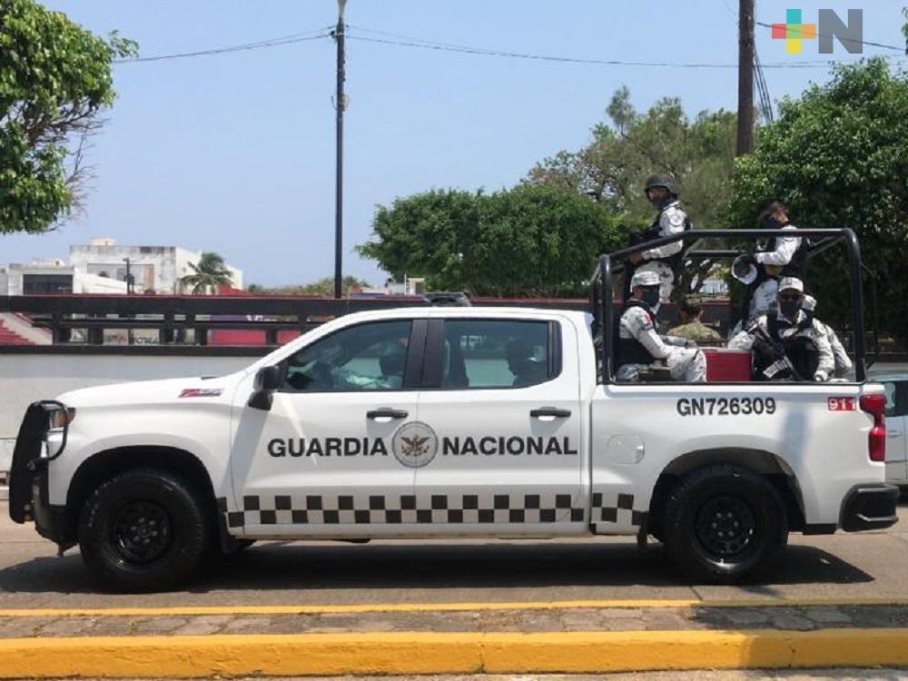En 2021, será retomado proyecto para construir cuartel de la GN en Coatzacoalcos