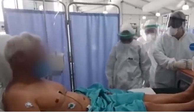 Hay 1,403,064 personas recuperadas de COVID-19 en México