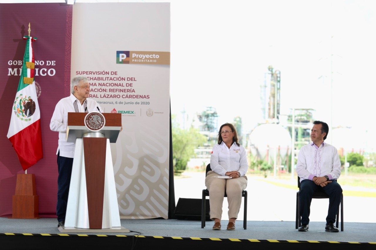 “Cuitláhuac, un gobernador honesto como en mucho tiempo no se tenía»: AMLO
