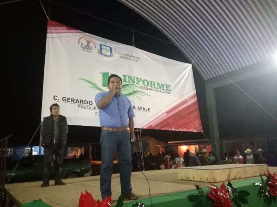 Fallece alcalde de Coetzala a causa de COVID-19