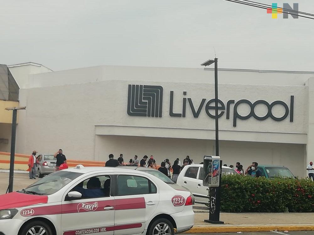 Hasta el momento, sin reportarse daños ni personas lesionadas en Coatzacoalcos, tras temblor: PC municipal