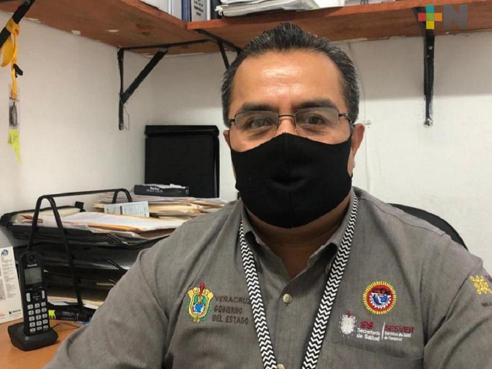 Hospital Regional de Coatzacoalcos habilitará 25 nuevas camas para pacientes con coronavirus