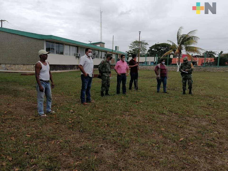 Inicia construcción de Banco del Bienestar en Acula