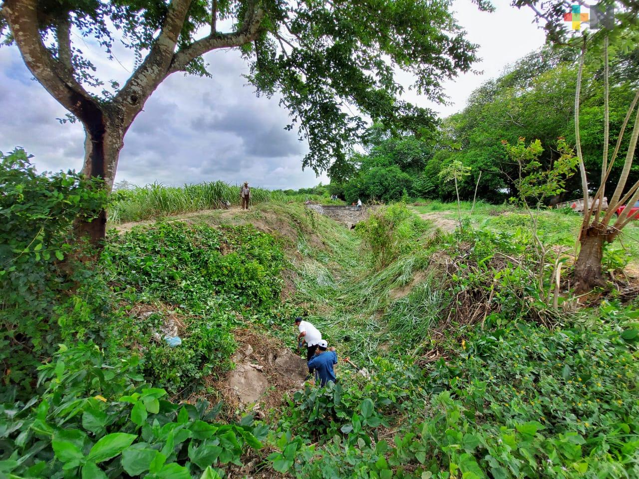 Refuerzan acciones contra el dengue en Chacaltianguis