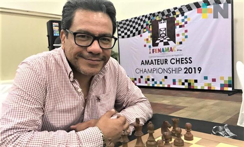 Con los mejores ajedrecistas, logramos el título: Jesús Amezcua