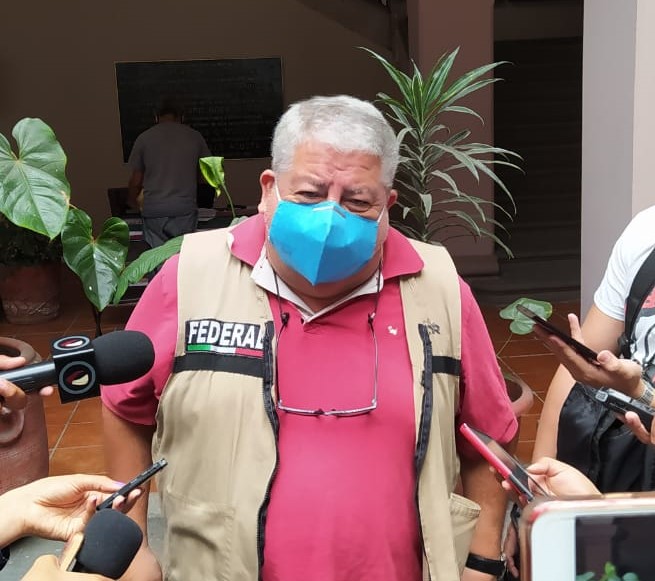 Sistemas lagunares de la entidad veracruzana serán desazolvados: Manuel Huerta