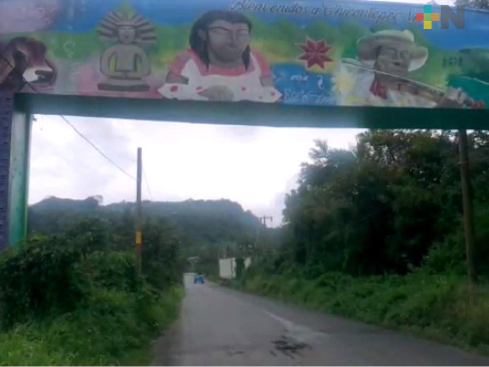 En coordinación con gobiernos estatal y federal, continúan medidas contra COVID-19 en Chicontepec