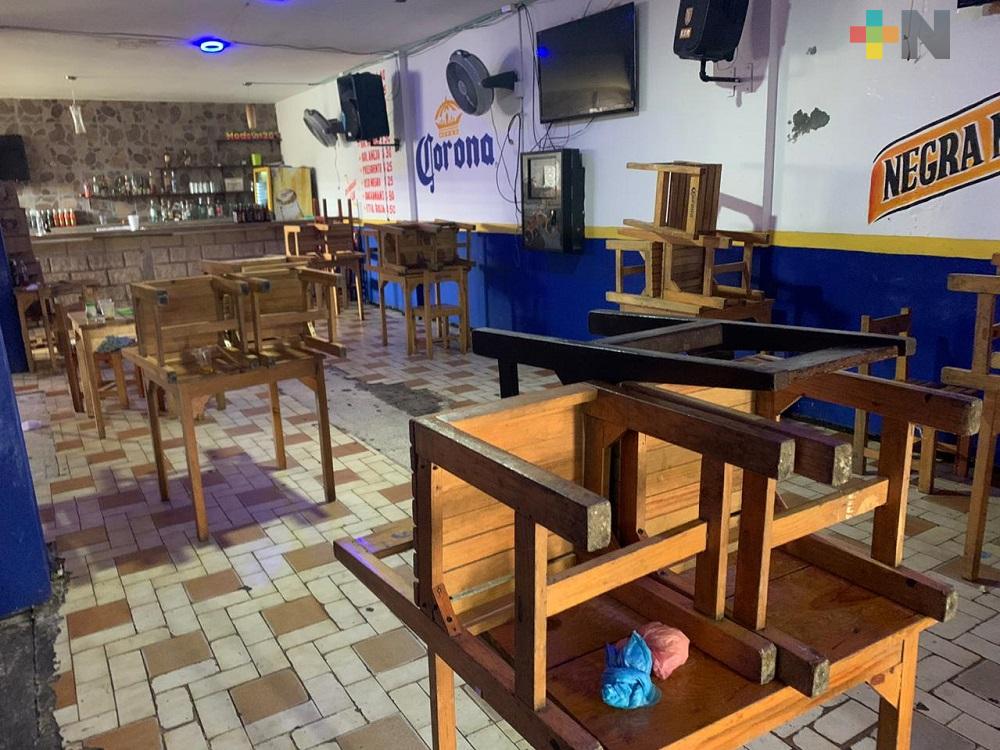Negocios de Coatzacoalcos buscan adaptarse a nueva normalidad por coronavirus