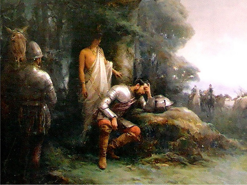 Ni árbol, ni lágrimas: a 500 años de La Noche Triste