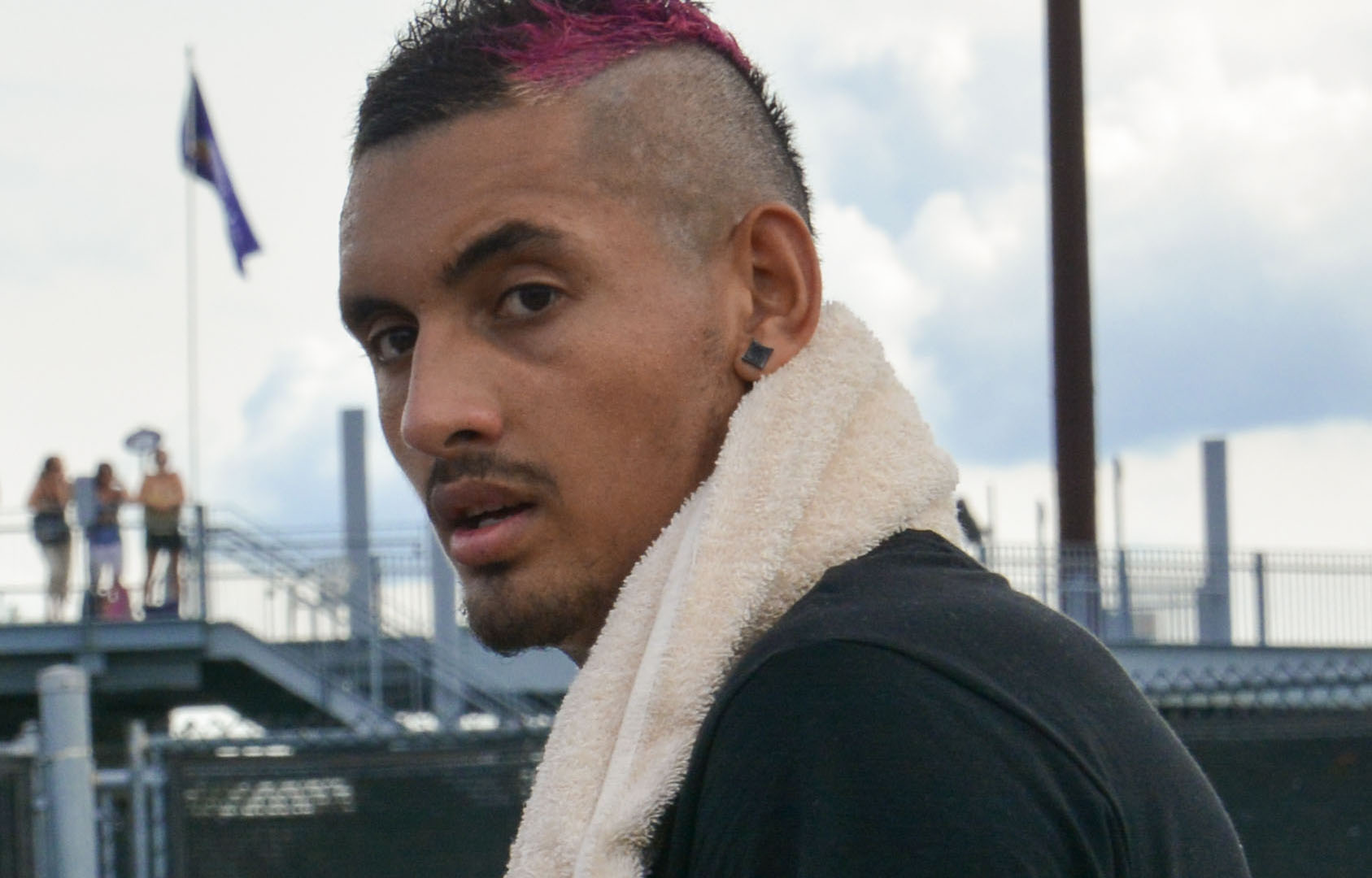 Nick Kyrgios no considera ganar Grand Slam en su carrera