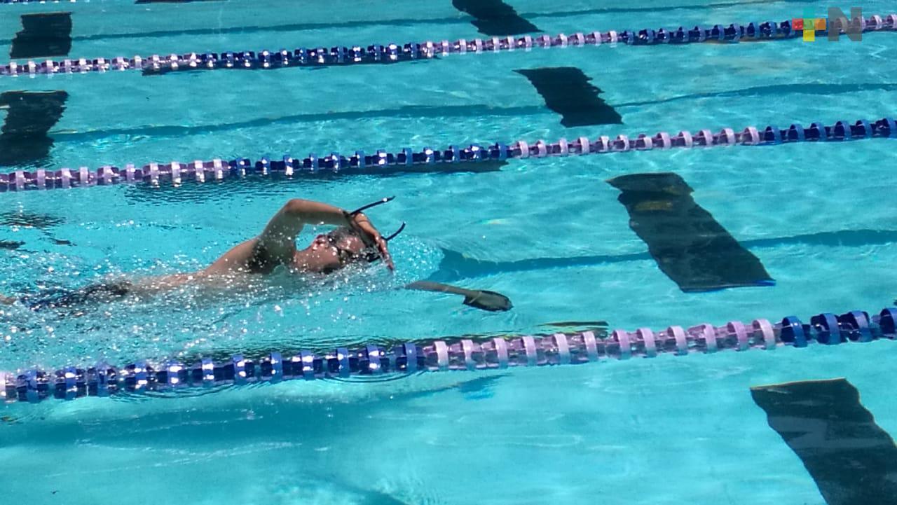 Diego López retomó entrenamientos rumbo a Tokio 2021