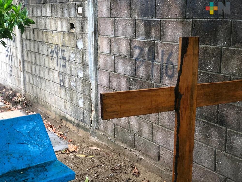 Personas fallecidas por COVID-19 solo serán cremadas en Coatzacoalcos