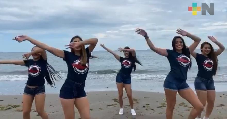 CVF Tiburón invita a formar parte de las “Tibu Diosas”