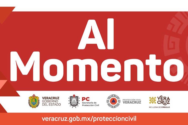 SPC reporta un deslizamiento de tierra en Moloacán por tormenta tropical Cristóbal