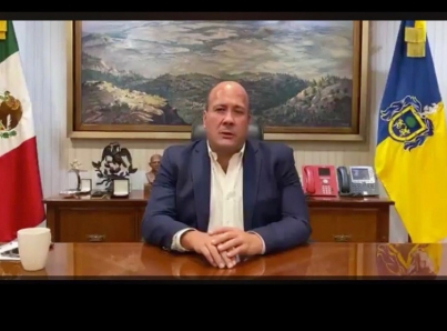 Alfaro responsabiliza a AMLO por violencia en manifestaciones