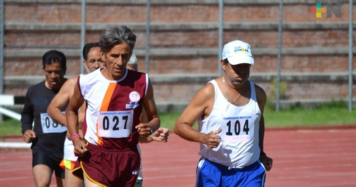 Continúa con éxito el Congreso en línea de Atletismo Máster