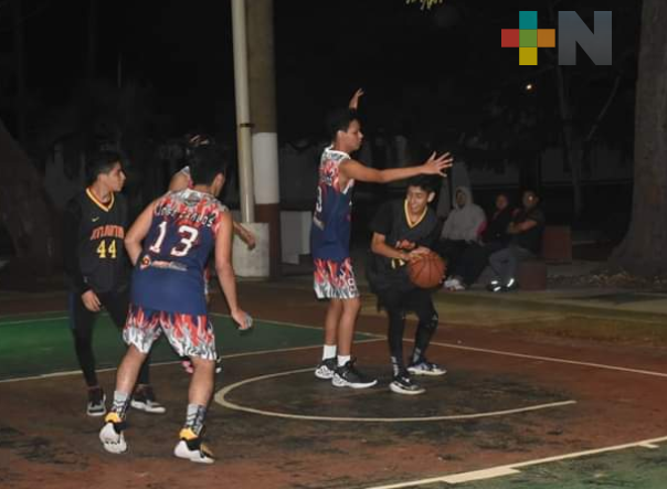 Cancelan Liga Regional de Básquetbol de Coatzacoalcos