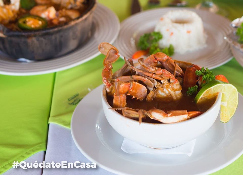 Chilpachole de Jaiba
