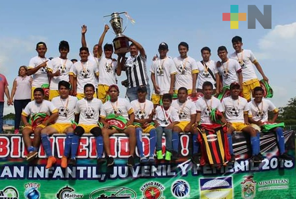 Aplazan Copa Mina de Futbol