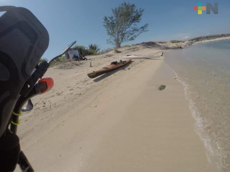 Vigilarán las playas cercanas al Sistema Arrecifal Veracruzano