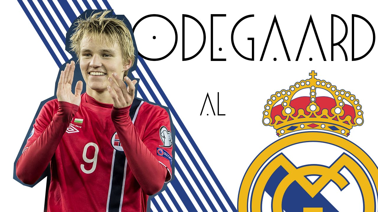Martin Odegaard no volvería a Real Madrid la próxima temporada