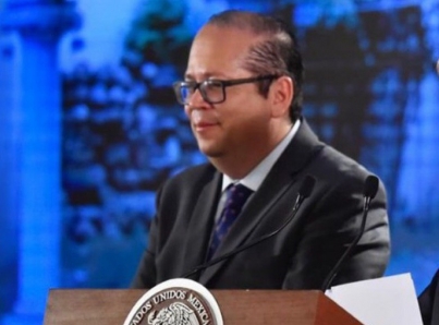 AMLO propone a Ricardo Rodríguez como procurador para la Defensa del Contribuyente